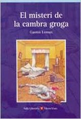 EL MISTERI DE LA CAMBRA GROGA-10 | 9788431650537 | Bravo Castillo, Juan;Santamaria España, Josep;Alonso, Pedro