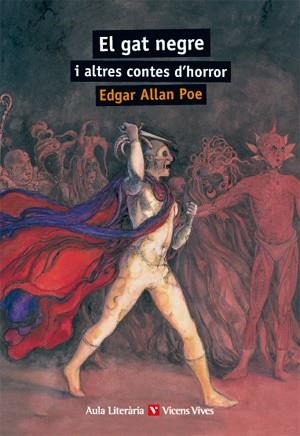 EL GAT NEGRE I ALTRES CONTES D'HORROR-20 | 9788431666002 | Broncano Rodriguez, Manuel;Allan Poe, Edgar