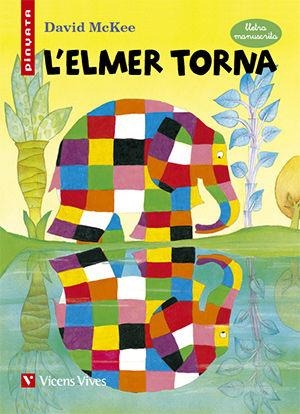 OTRA VEZ ELMER(MANUSCRITA)-24 | 9788468211114 | Mckee, David;Masnou Ferrer, Ramon