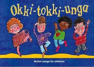 OKKI TOKKI UNGA MUSIC EDITION | 9780713640786