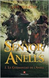 EL SENYOR DELS ANELLS I (TAPA DURA) | 9788431668297 | Tolkien, J.R.R.