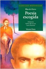 POESIA ESCOGIDA-8 | 9788431665197 | BLAS DE OTERO. EDICIÓN DE S. DE LA CRUZ Y L. MONTEJO