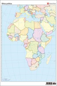 AFRICA POLITICA | 8429962003508