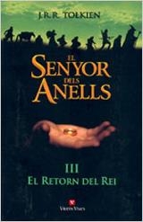 EL SENYOR DELS ANELLS III. EDICIO DE BUTXACA | 9788431668273 | Tolkien, J.R.R.