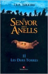 EL SENYOR DELS ANELLS II. EDICIO DE BUTXACA | 9788431668266 | Tolkien, J.R.R.