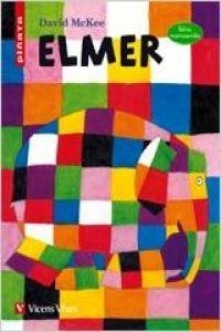 ELMER (MANUSCRITA)-23 | 9788468203065 | Mckee, David;Masnou Ferrer, Ramon