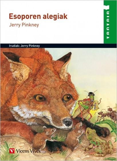 ESOPOREN ALEGIAK-3 | 9788468216546 | Pinkney, Jerry;Jimenez Reinaldo, Jesus