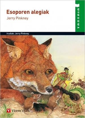 ESOPOREN ALEGIAK-3 | 9788468216546 | Pinkney, Jerry;Jimenez Reinaldo, Jesus