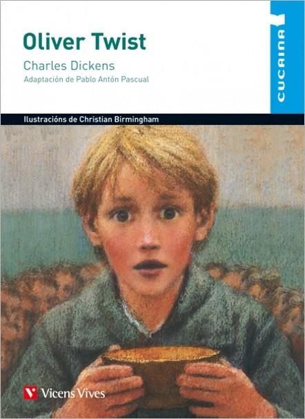 OLIVER TWIST-14 | 9788468212982 | Dickens, Charles;Anton Pascual, Pablo