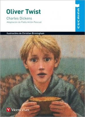 OLIVER TWIST-14 | 9788468212982 | Dickens, Charles;Anton Pascual, Pablo