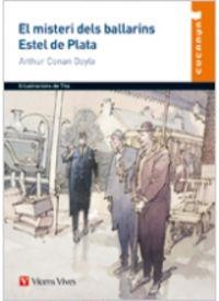 EL MISTERI DELS BALLARINSESTEL DE PLATA-43 | 9788468201078 | Conan Doyle, Arthur;Jimenez Reinaldo, Jesus