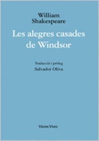 LES ALEGRES CASADES DE WINDSOR-9 | 9788468205120 | Shakespeare, William