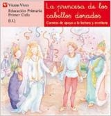 LA PRINCESA DE LOS CABELLOS DORADOS (SERIE ROJA) | 9788431629779 | Fernandez Buñuel, Ana;Rodriguez Jordana, Mari Carmen