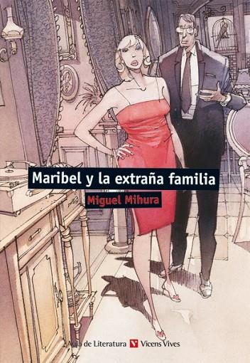 MARIBEL Y LA EXTRAÑA FAMILIA-51 | 9788468219417 | Otero Toral, Manuel
