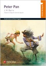 PETER PAN-39 | 9788468200989 | Sanchez Aguilar, Agustin;Barrie, James Mathew.