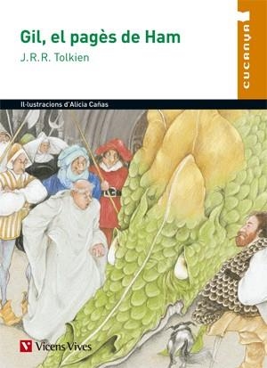 GIL, EL PAGES DE HAM-7 | 9788431649784 | Tolkien, J.R.R.;Anton Garcia, Francisco