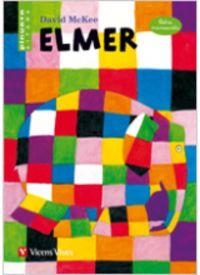 ELMER (LLETRA MANUSCRITA)-14 | 9788468209500 | Mckee, David