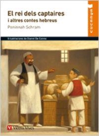 EL REI DELS CAPTAIRES I ALTRES CONTES HEBREUS-42 | 9788431699826 | Peninnah Schram;Jimenez Reinaldo, Jesus