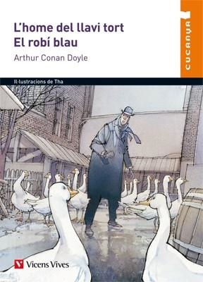 L'HOME DEL LLAVI TORTEL ROBI BLAU-51 | 9788468227696 | Conan Doyle, Arthur