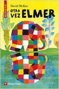 OTRA VEZ ELMER-24 | 9788431684952 | Mckee, David;Masnou Ferrer, Ramon