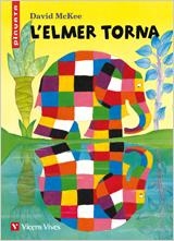 L' ELMER TORNA-22 | 9788431684945 | Mckee, David;Masnou Ferrer, Ramon
