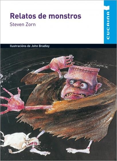 RELATOS DE MONSTROS-8 | 9788468212661 | Zorn, Steven;Anton Pascual, Pablo