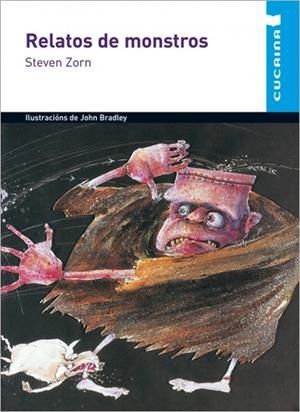 RELATOS DE MONSTROS-8 | 9788468212661 | Zorn, Steven;Anton Pascual, Pablo