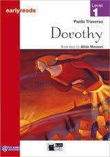 BLACK CAT. EARLYREADS LEVEL 1: DOROTHY  | 9788468210742 | PAOLA TRAVERSO