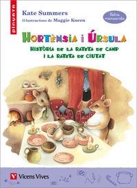 HORTENSIA I URSULA (LLETRA MANUSCRITA)-4 | 9788468213774 | Summers, Kate