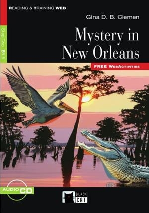 MYSTERY IN NEW ORLEANS. BOOK + CD | 9788468226194 | DE AGOSTINI SCUOLA SPA/DE AGOSTINI LIBRI S.P.A