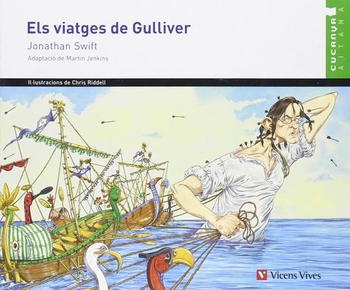 ELS VIATGES DE GULLIVER-24 | 9788431697068 | Swift, Jonathan;Jenkins, Martin;Casas Torrego, Gabriel;Anton Garcia, Francisco