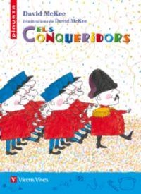 ELS CONQUERIDORS-24 | 9788468209975 | Mckee, David