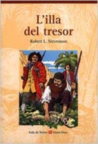 L'ILLA DEL TRESOR-16 | 9788431640729 | Stevenson, Robert Louis;Anton Garcia, Francisco;Lanero, J.J.