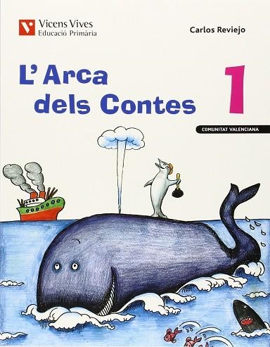 L' ARCA DELS CONTES 1. COMUNITAT VALENCIANA | 9788468204918 | Reviejo Hernandez, Carlos
