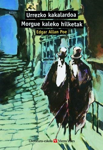 URREZKO KAKALARDOAMORGUE KALEKO HILKETAK-2 | 9788468219660 | Conan Doyle, Arthur;Alonso Alvarez, Pedro;Santamaria España, Josep