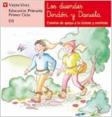 LOS DUENDES DINDON Y DANIELA (SERIE ROJA) | 9788431629687 | Fernandez Buñuel, Ana;Rodriguez Jordana, Mari Carmen