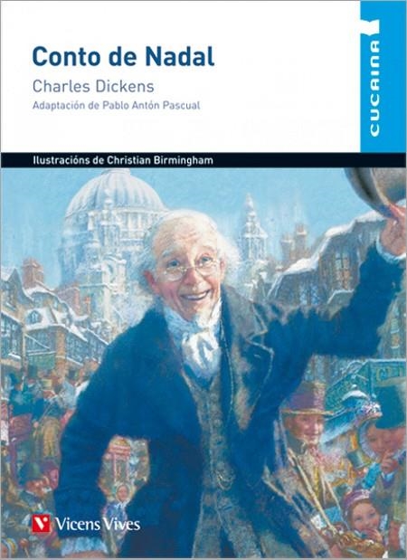 CONTO DE NADAL-4 | 9788468210711 | Dickens, Charles