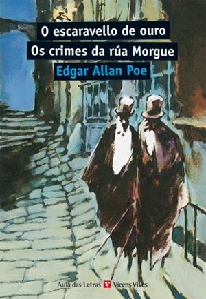 O ESCARAVELLO DE OUROOS CRIMES DA RUA MORGUE-1 | 9788468210476 | Allan Poe, Edgar;Alonso Alvarez, Pedro;Fornieles Alcaraz, Javier;y otros