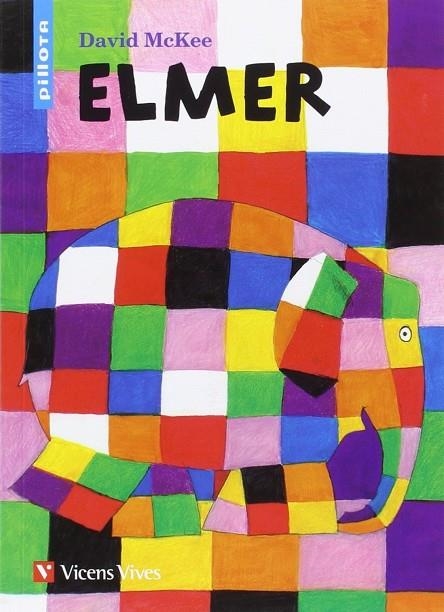 ELMER-4 | 9788468210919 | Mckee, David;Masnou Ferrer, Ramon