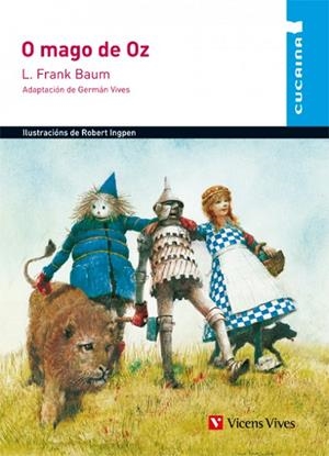 O MAGO DE OZ-20 | 9788468215716 | Baum, L. Frank;Vives, German;Santamaria España, Josep