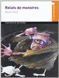 RELATS DE MONSTRES-23 | 9788431672607 | Zorn, Steven;Anton Pascual, Pablo