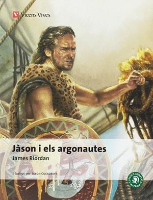 JASON I ELS ARGONAUTES-4 | 9788431691134 | Riordan, James;Sanchez Aguilar, Agustin