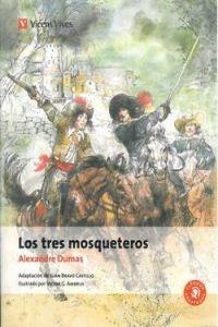LOS TRES MOSQUETEROS-12 | 9788431699833 | Bravo Castillo, Juan;Dumas, Alexandre;Jimenez Reinaldo, Jesus