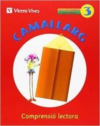 CAMALLARG 3 | 9788468200613 | Badia Calsina, Amalia;Casas Vila, Maria Antonia;Duarri Santasusana, Dolors;y otros