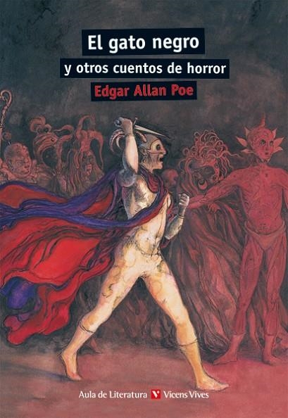 EL GATO NEGRO Y OTROS CUENTOS DE HORROR-27 | 9788431665821 | Allan Poe, Edgar;Broncano Rodriguez, Manuel