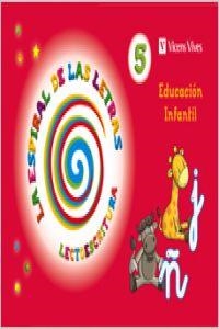LA ESPIRAL DE LAS LETRAS. LECTOESCRITURA 5 | 9788468202501 | VICENS VIVES PRIMARIA, S.A.