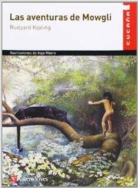 LAS AVENTURAS DE MOWGLI-14 | 9788431659448 | Kipling, Rudyard;Anton Garcia, Francisco