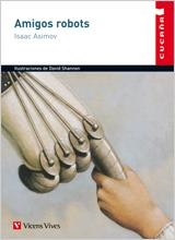 AMIGOS ROBOTS-5 | 9788431648343 | Asimov, Isaac;Anton Garcia, Francisco