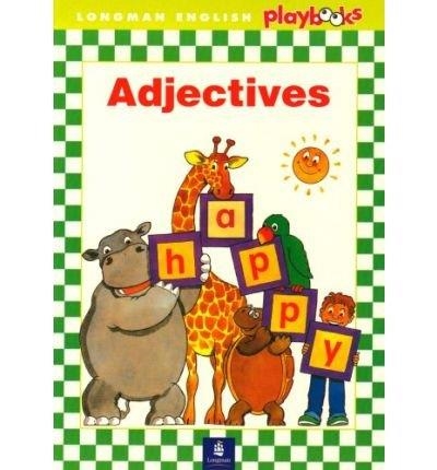 LONGMAN ENGLISH PLAYBOOKS ADJECTIVES | 9789620014161 | DALLAS,D.