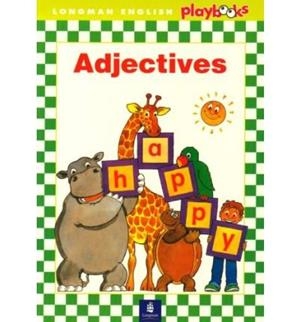 LONGMAN ENGLISH PLAYBOOKS ADJECTIVES | 9789620014161 | DALLAS,D.